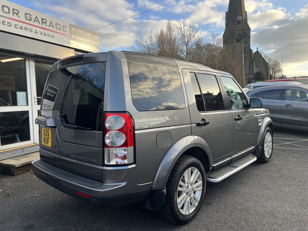 Used Land Rover Discovery 2010 for sale - 77046496: Photo 7