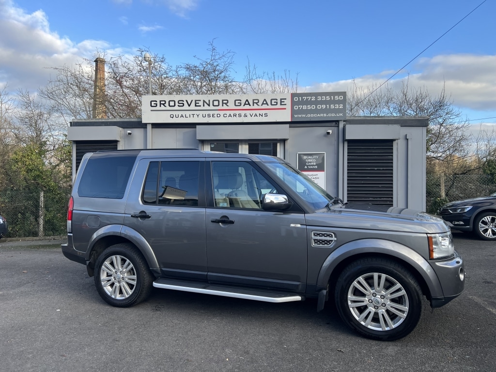 Used Land Rover Discovery 2010 for sale - 77046496: Photo 8