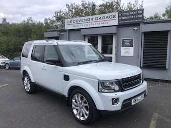 Used Land Rover Discovery 2016 for sale - 75644534: Photo