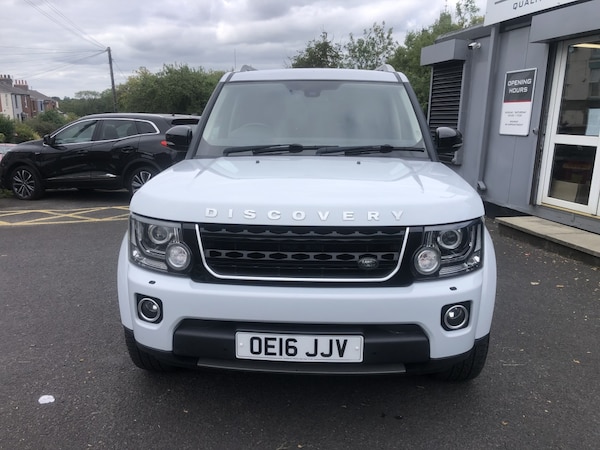 Used Land Rover Discovery 2016 for sale - 75644534: Photo 2