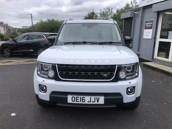 Used Land Rover Discovery 2016 for sale - 75644534: Photo
