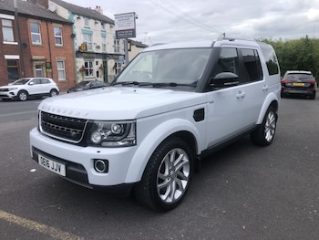 Used Land Rover Discovery 2016 for sale - 75644534: Photo