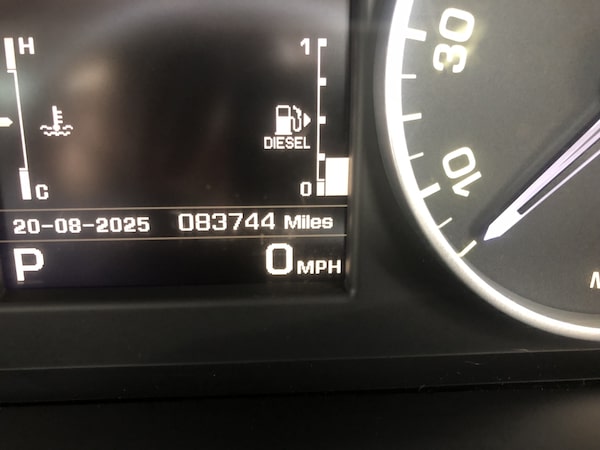 Used Land Rover Discovery 2016 for sale - 75644534: Photo 43
