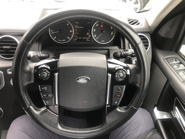 Used Land Rover Discovery 2016 for sale - 75644534: Photo 46