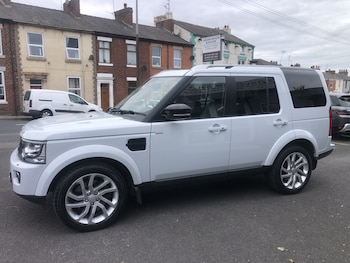 Used Land Rover Discovery 2016 for sale - 75644534: Photo