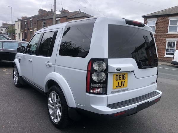 Used Land Rover Discovery 2016 for sale - 75644534: Photo 5