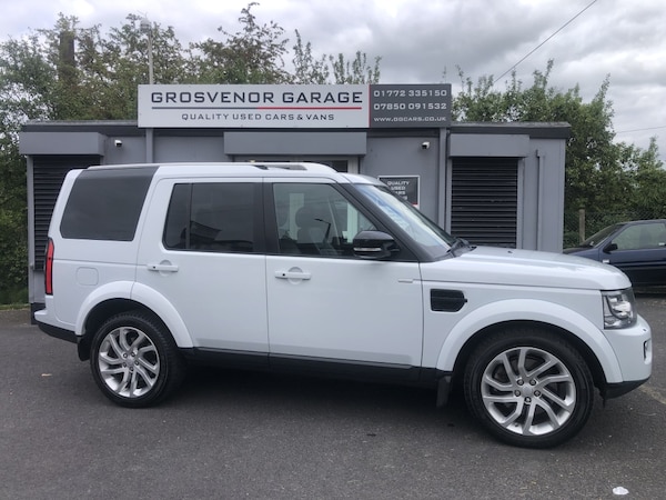 Used Land Rover Discovery 2016 for sale - 75644534: Photo 8