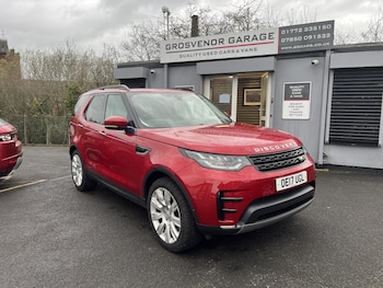 Used Land Rover Discovery 2017 for sale - 77847463: Photo