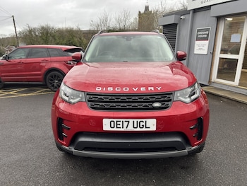 Used Land Rover Discovery 2017 for sale - 77847463: Photo