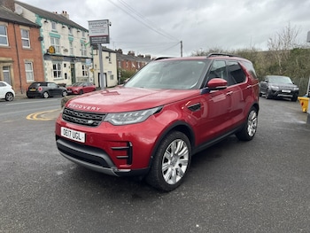 Used Land Rover Discovery 2017 for sale - 77847463: Photo