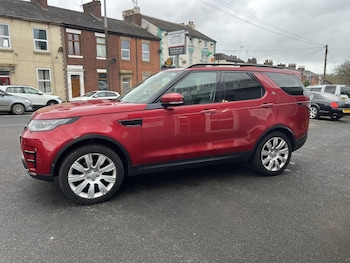 Used Land Rover Discovery 2017 for sale - 77847463: Photo