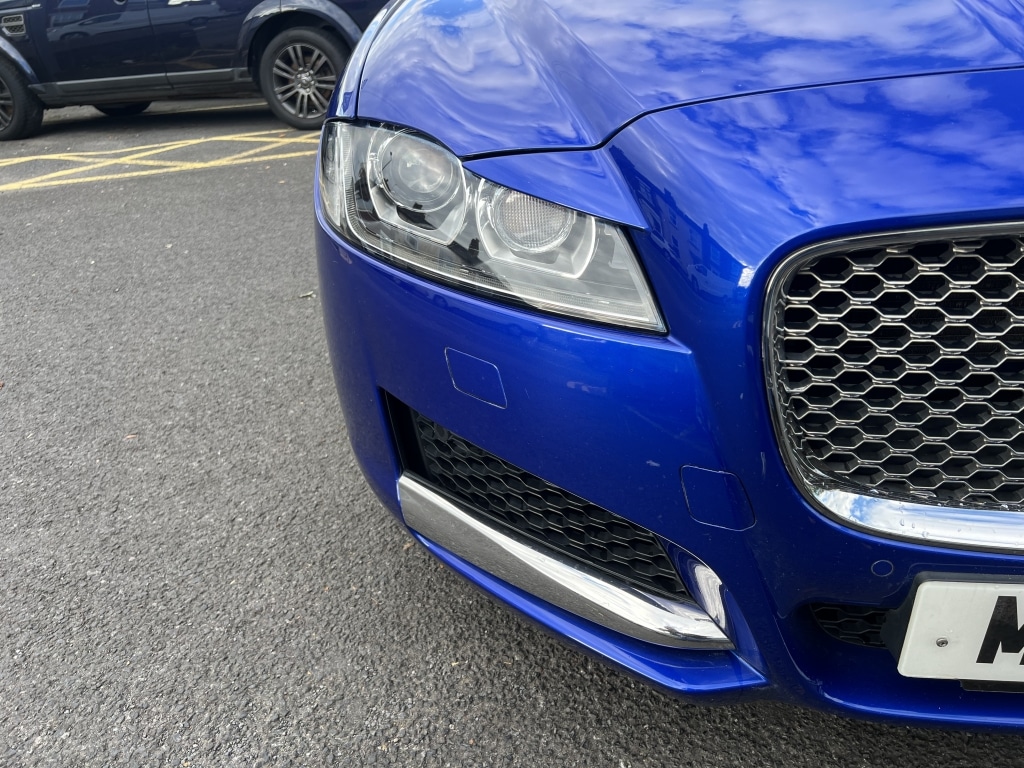 Used Jaguar XF 2019 for sale - 76058270: Photo 11
