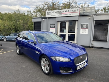 Jaguar - XF