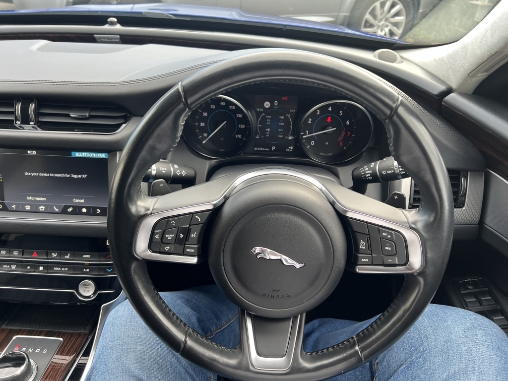 Used Jaguar XF 2019 for sale - 76058270: Photo 45