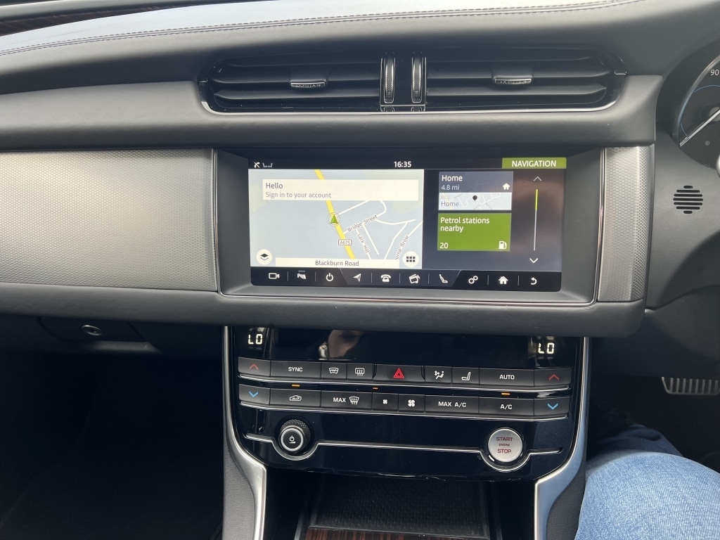 Used Jaguar XF 2019 for sale - 76058270: Photo 46