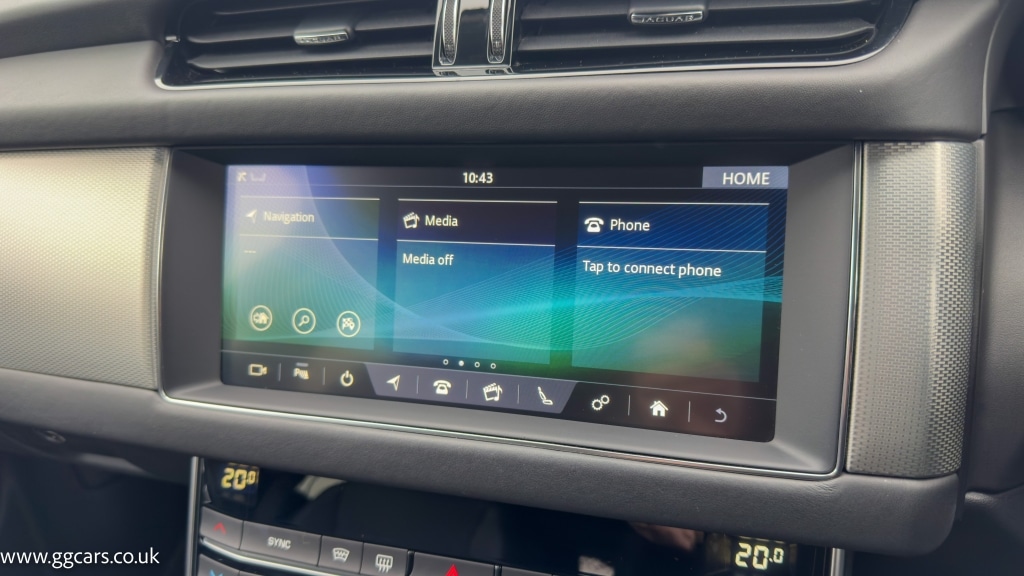 Used Jaguar XF 2019 for sale - 76058270: Photo 70