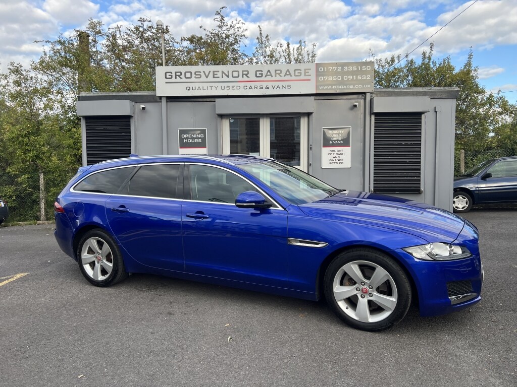 Used Jaguar XF 2019 for sale - 76058270: Photo 8