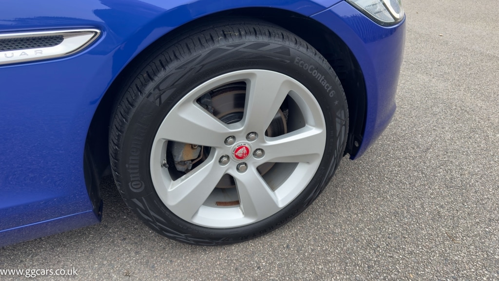 Used Jaguar XF 2019 for sale - 76058270: Photo 85