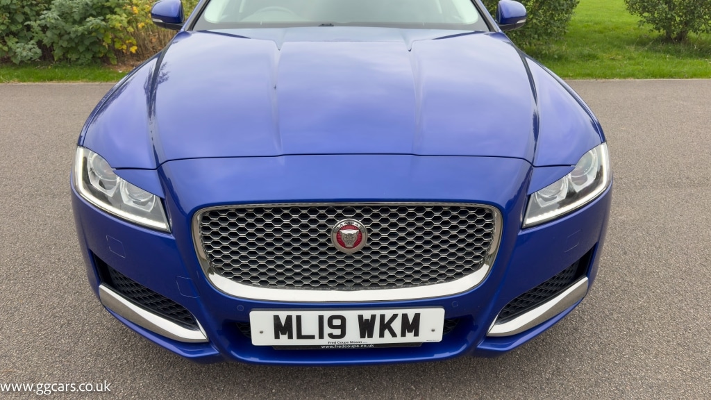 Used Jaguar XF 2019 for sale - 76058270: Photo 87