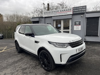 Used Land Rover Discovery 2018 for sale - 77762244: Photo