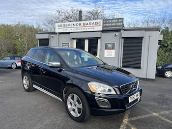 2010 (60) - 2.4 D5 R-DESIGN AWD 5DR