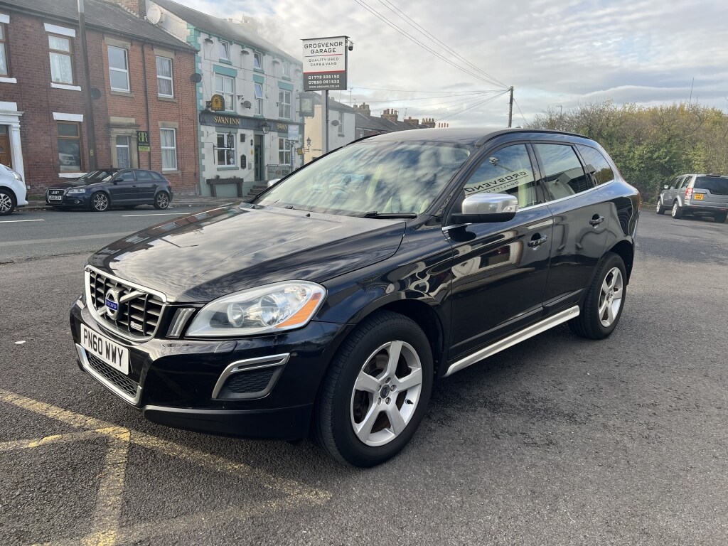 Used Volvo XC60 2010 for sale - 76383456: Photo 3
