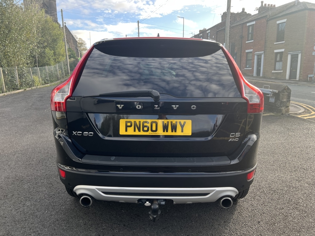 Used Volvo XC60 2010 for sale - 76383456: Photo 6