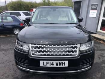 Used Land Rover Range Rover 2014 for sale - 74381665: Photo