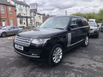 Used Land Rover Range Rover 2014 for sale - 74381665: Photo