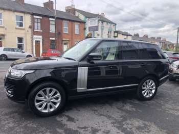 Used Land Rover Range Rover 2014 for sale - 74381665: Photo