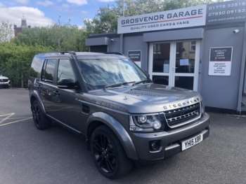 2015 (15) - 3.0 SDV6 HSE 5DR Automatic