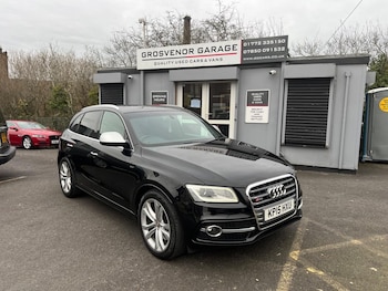 Used Audi SQ5 2015 for sale - 78323762: Photo