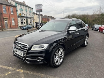Used Audi SQ5 2015 for sale - 78323762: Photo