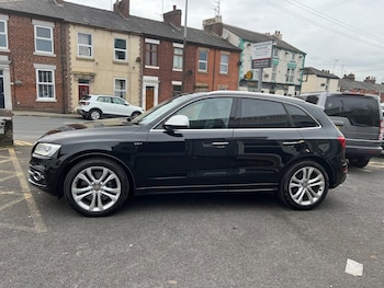 Used Audi SQ5 2015 for sale - 78323762: Photo