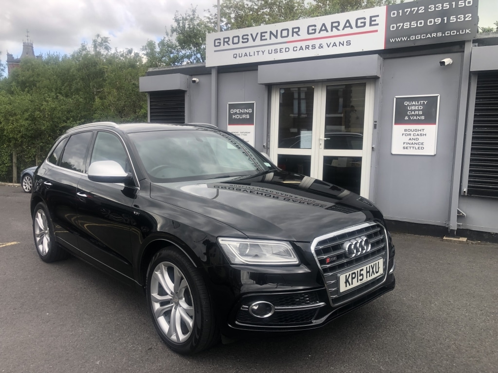 Used Audi Q5 2015 for sale - 76521205: Photo 1