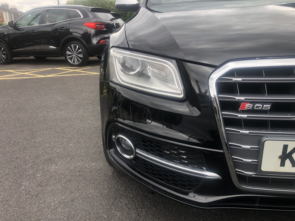 Used Audi Q5 2015 for sale - 76521205: Photo 10