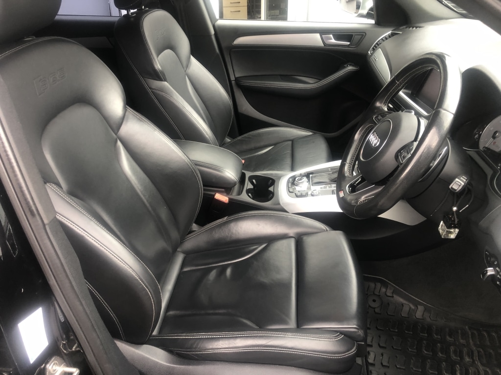 Used Audi Q5 2015 for sale - 76521205: Photo 19