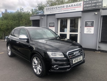 Used Audi Q5 2015 for sale - 76521205: Photo