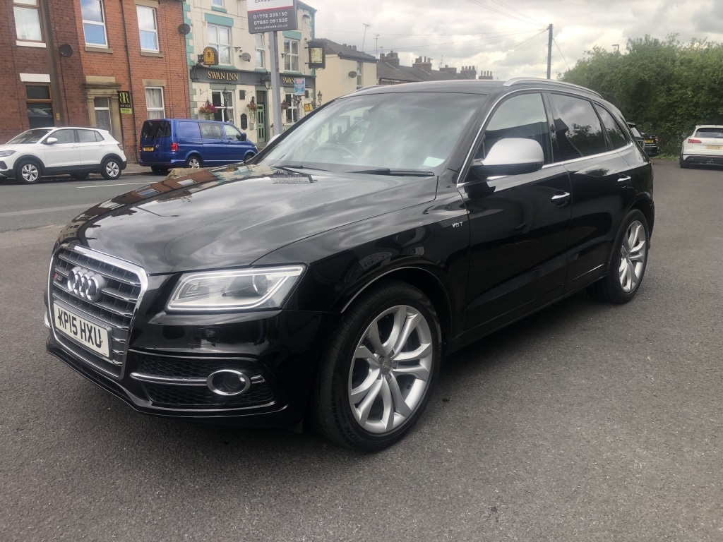Used Audi Q5 2015 for sale - 76521205: Photo 3