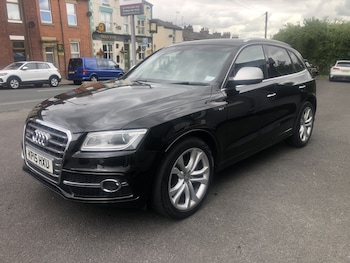 Used Audi Q5 2015 for sale - 76521205: Photo
