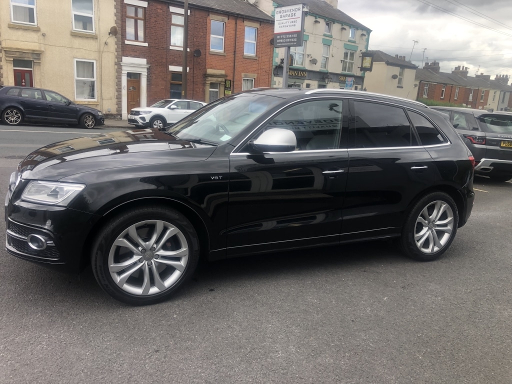 Used Audi Q5 2015 for sale - 76521205: Photo 4