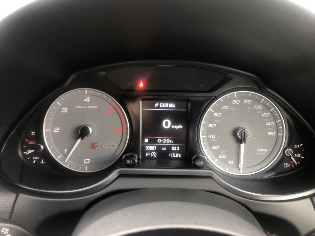 Used Audi Q5 2015 for sale - 76521205: Photo 49