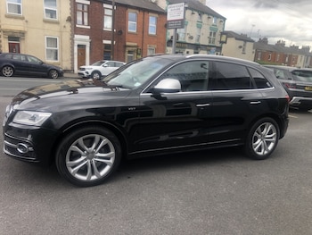 Used Audi Q5 2015 for sale - 76521205: Photo