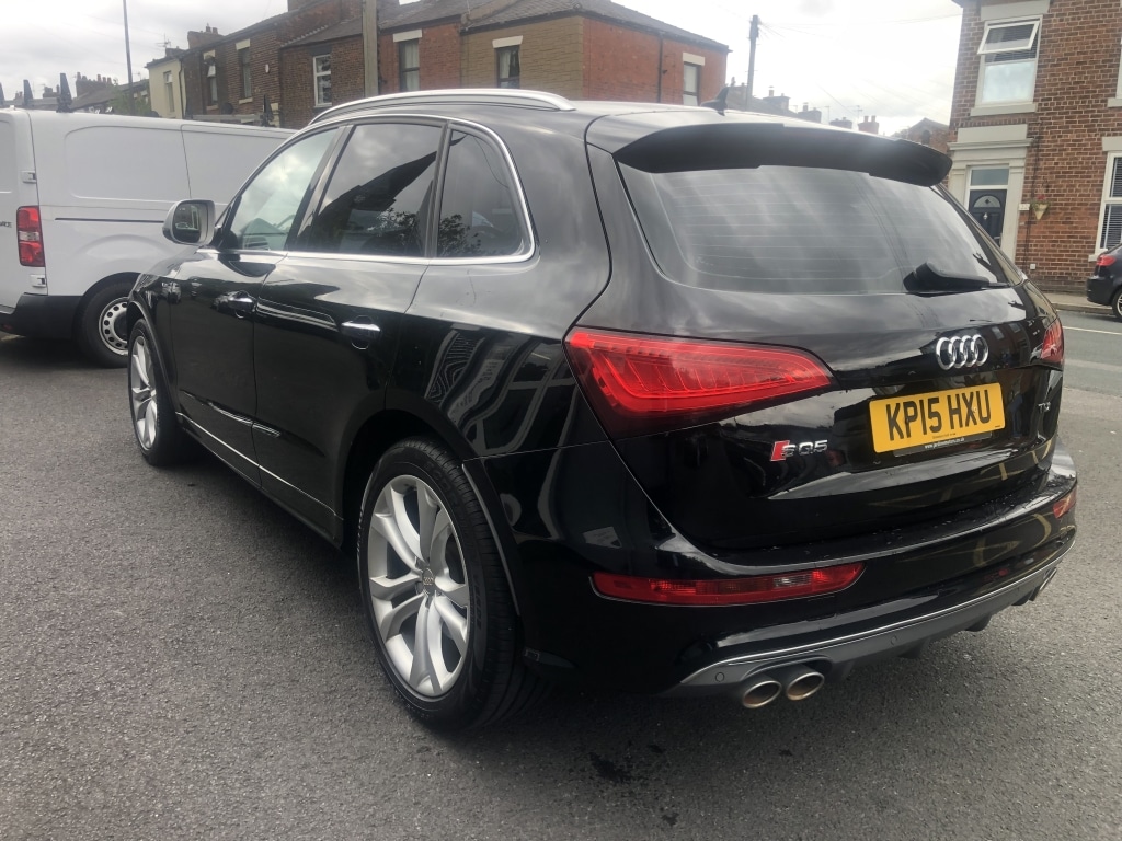 Used Audi Q5 2015 for sale - 76521205: Photo 5