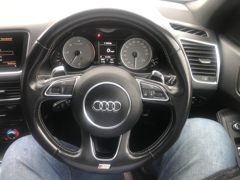 Used Audi Q5 2015 for sale - 76521205: Photo 51