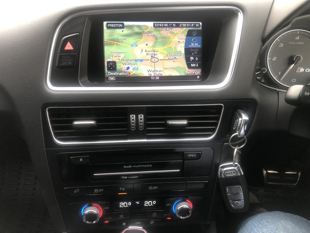 Used Audi Q5 2015 for sale - 76521205: Photo 52