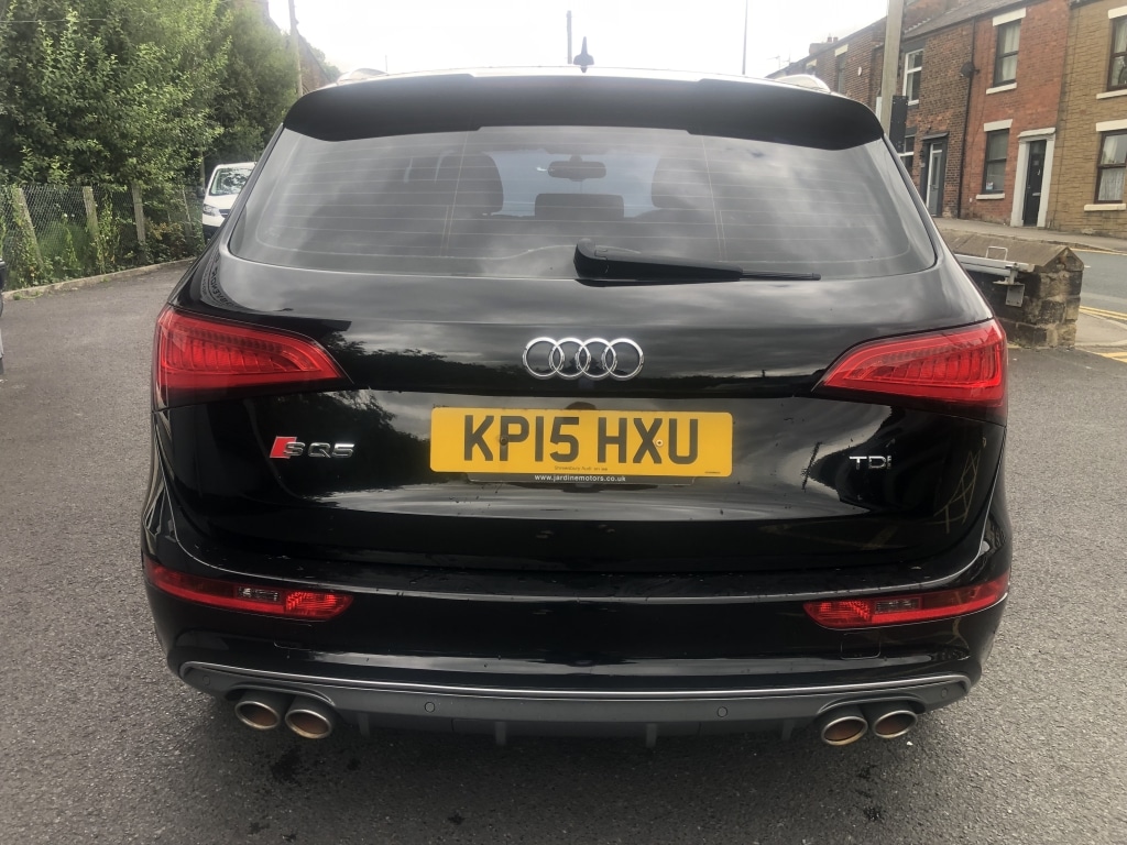 Used Audi Q5 2015 for sale - 76521205: Photo 6