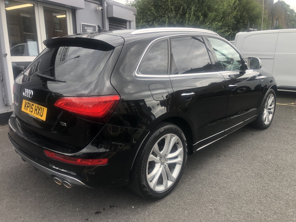 Used Audi Q5 2015 for sale - 76521205: Photo 7