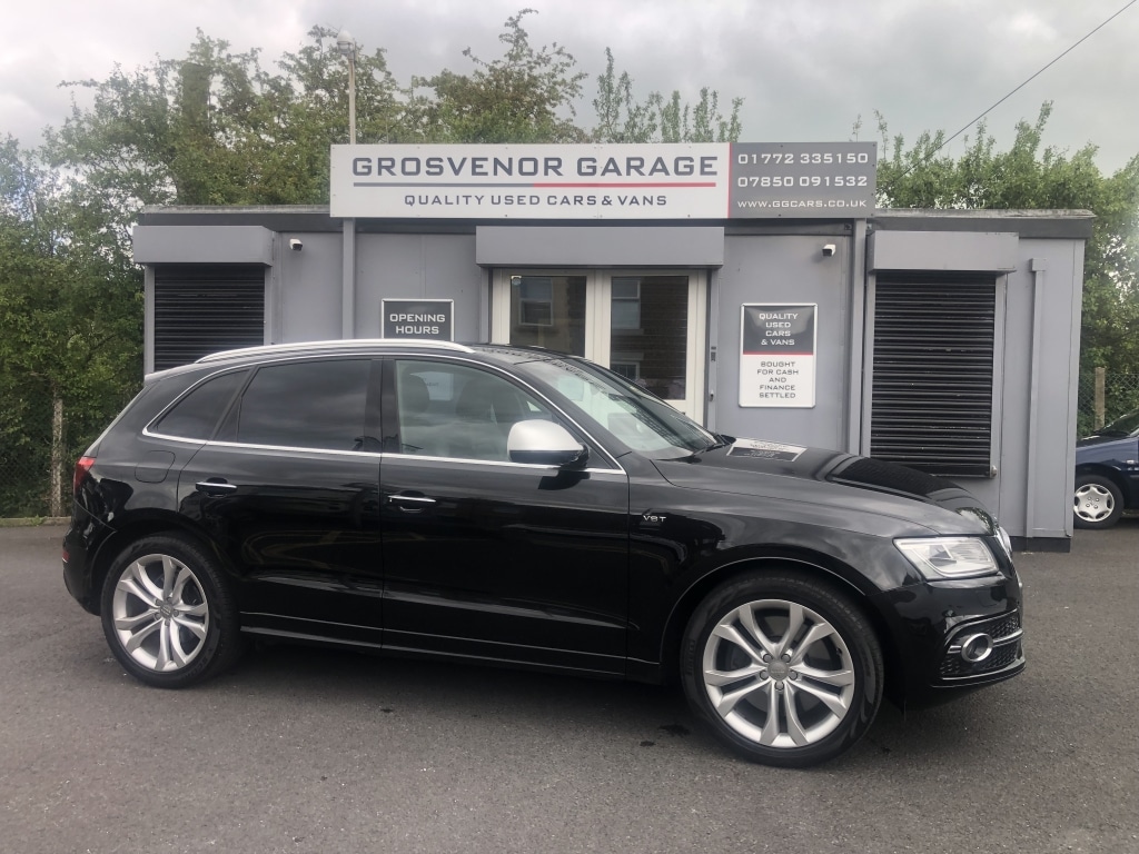Used Audi Q5 2015 for sale - 76521205: Photo 8