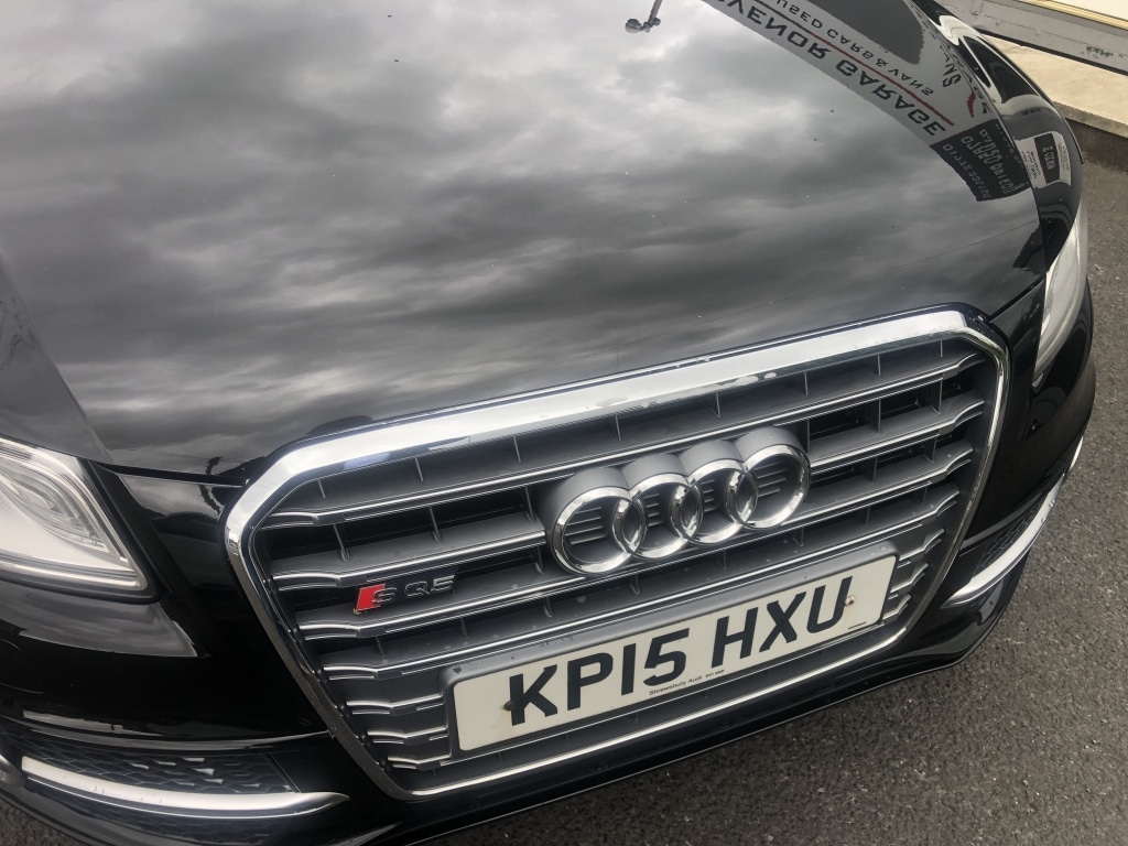 Used Audi Q5 2015 for sale - 76521205: Photo 9